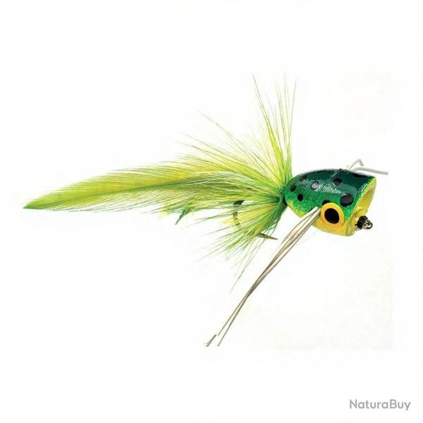 Mouche FMF Poppers frog popper 2600 H6