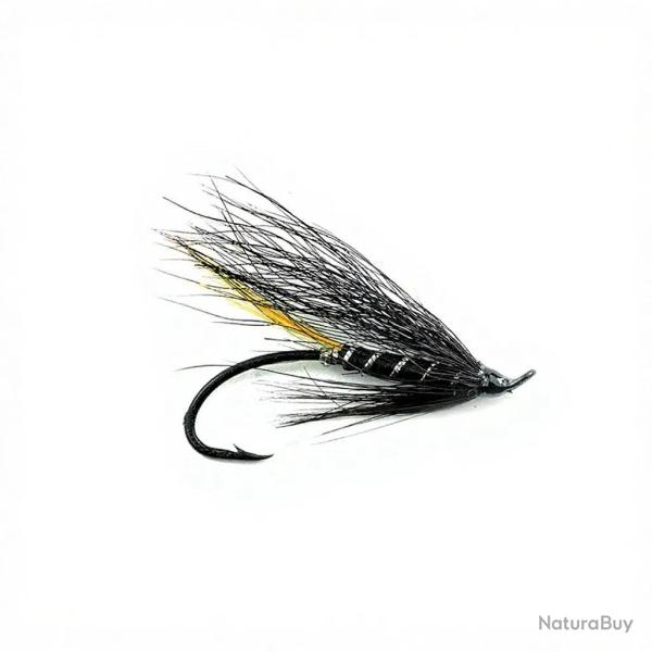 Mouche FMF Saumon simple stoats tail 1321 H8
