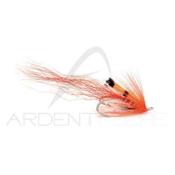 Mouche FMF Saumon double allys shrimp orange 1440 H8