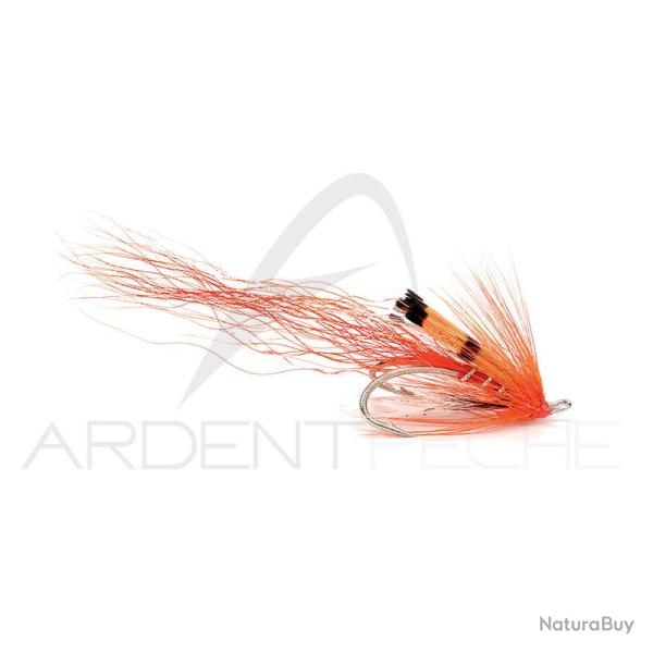 Mouche FMF Saumon double allys shrimp orange 1440 H8