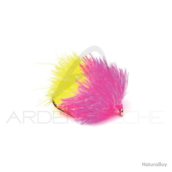 Mouche FMF Attractors blobs pink 1890 H10