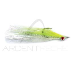 Mouche FMF Clousers chartreuse white 9601 H2