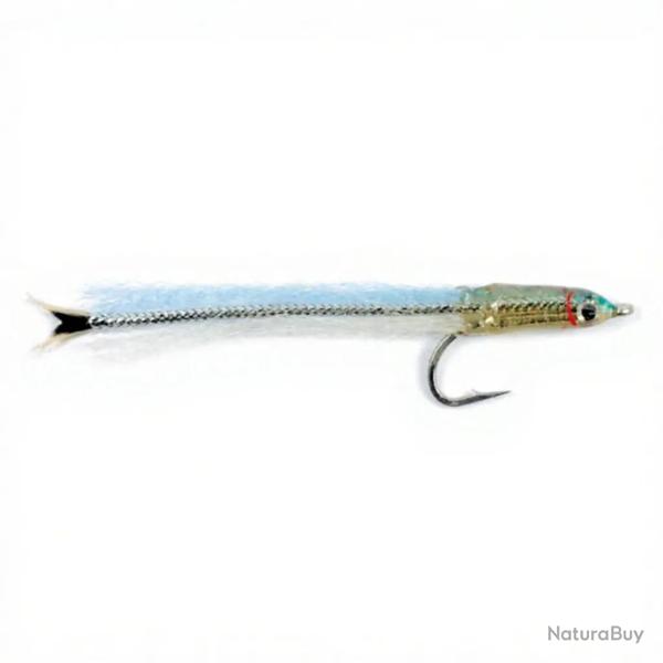 Mouche FMF Candy blue 9560 H1/0