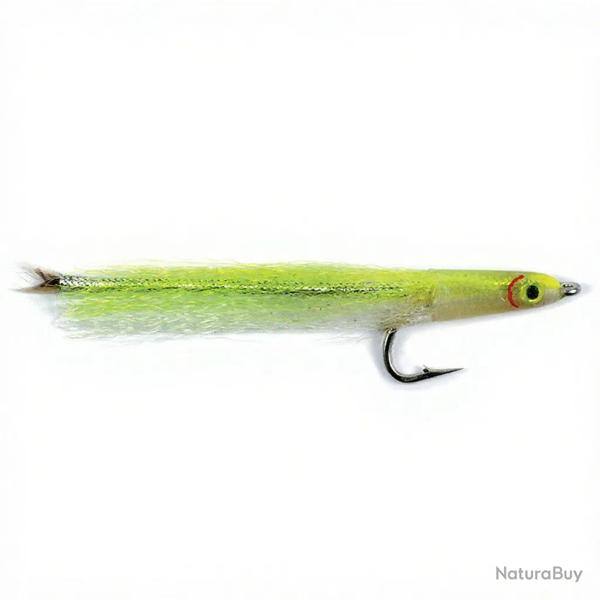 Mouche FMF Candy chartreuse 9562 H1/0