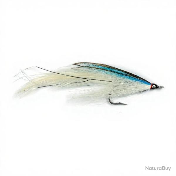 Mouche FMF Deceivers blue/white 9989 H2/0