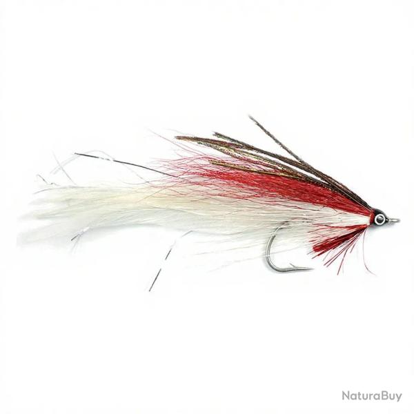 Mouche FMF Deceivers red/white 9990 H2/0