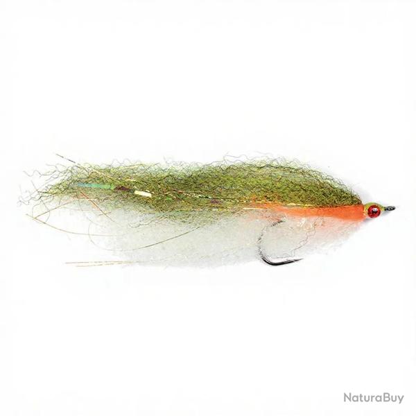 Mouche FMF Brochet roach BC100 H6/0