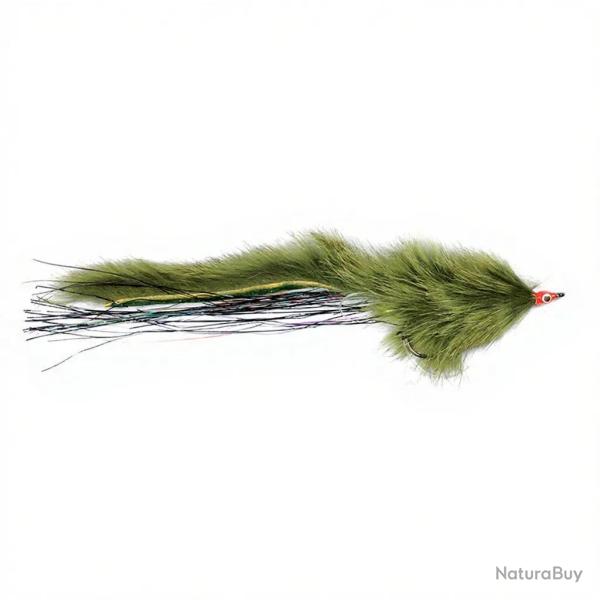 Mouche FMF Brochet bunny olive 2495 H4/0