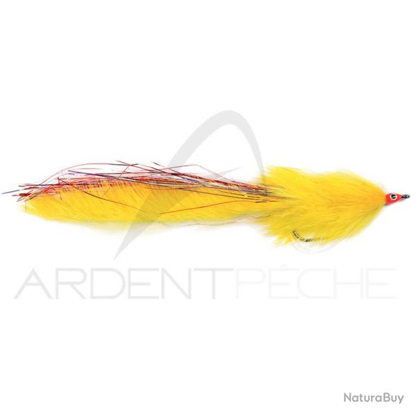 Mouche FMF Brochet bunny yellow 2493 H4/0