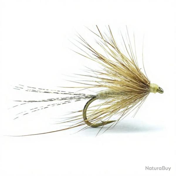 Mouche AB FLY Oreille de li�vre MC6 LTC TW H20