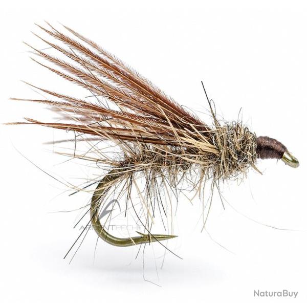 Mouche AB FLY Universelles NY Sedge H12