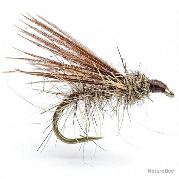 Mouche AB FLY Universelles NY Sedge H12