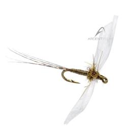 Mouche AB FLY Eph&eacute;m&egrave;res spents SBC OL H20
