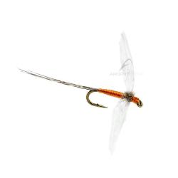 Mouche AB FLY Eph&eacute;m&egrave;res spents SBC OR H20