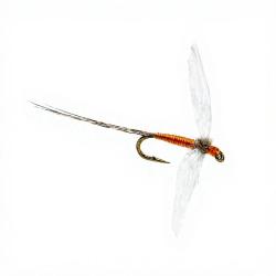 Mouche AB FLY Eph&eacute;m&egrave;res spents SBC OR H20