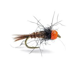 Mouche AB FLY Roulettes tungst&eacute;nes C OR TG FA H16