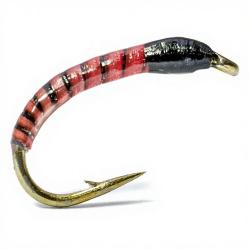 Mouche AB FLY chironomides LC RO H18