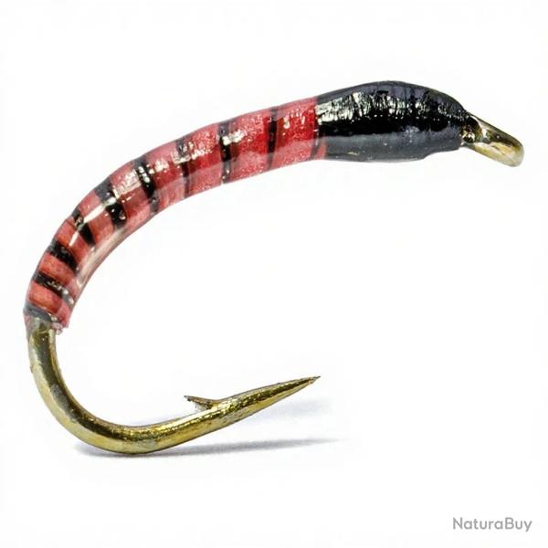 Mouche AB FLY chironomides LC RO H18