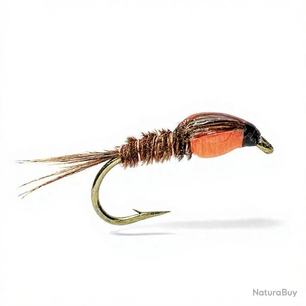 Mouche AB FLY Nymphes sp�cifiques NO H14