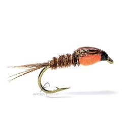 Mouche AB FLY Nymphes sp&eacute;cifiques NO H16