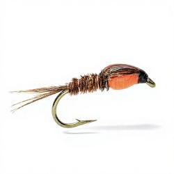 Mouche AB FLY Nymphes sp&eacute;cifiques NO H16