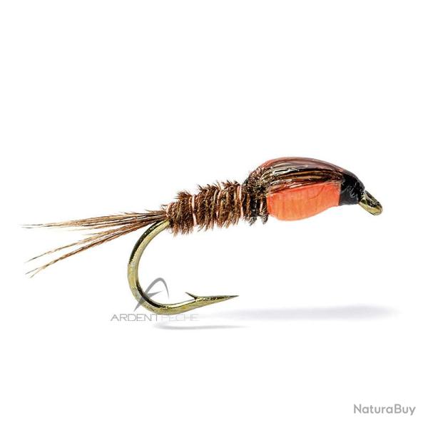 Mouche AB FLY Nymphes sp�cifiques NO H16