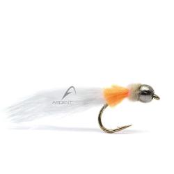 Mouche AB FLY Micro streamers STITCH BL TA H10