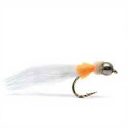 Mouche AB FLY Micro streamers STITCH BL TA H10