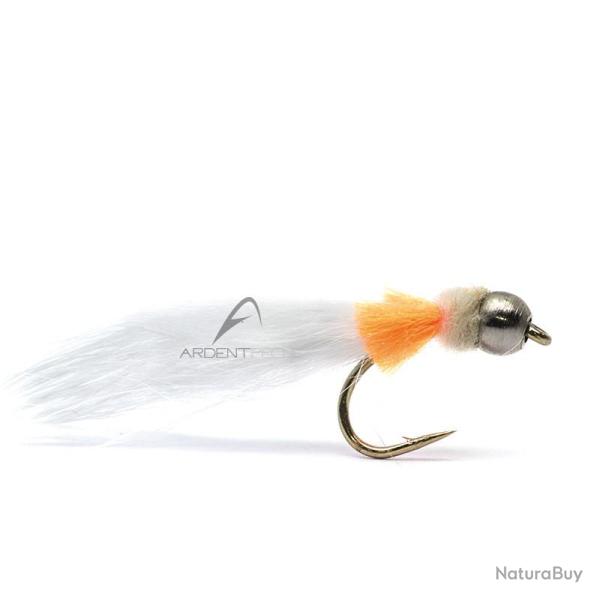 Mouche AB FLY Micro streamers STITCH BL TA H10