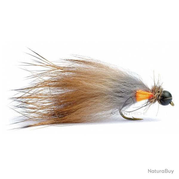 Mouche AB FLY Micro streamers VAIRON H10