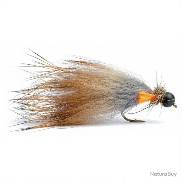 Mouche AB FLY Micro streamers VAIRON H10