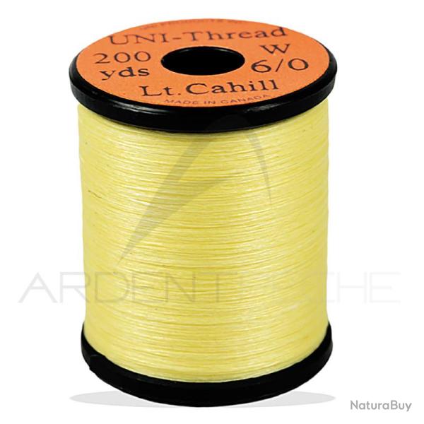 Fils de montage Uni-thread 8/0 light cahill