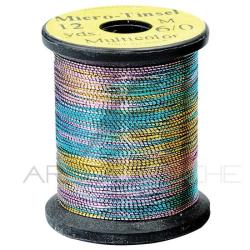 Tinsel Uni-thread Micro tinsel 6/0 multicolore