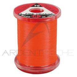 Fils de montage UTC 70 nylon 6/0 fluo orange 503