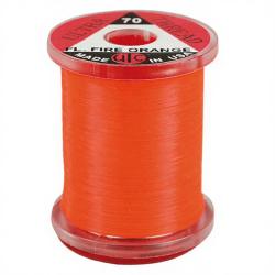 Fils de montage UTC 70 nylon 6/0 fluo orange 503