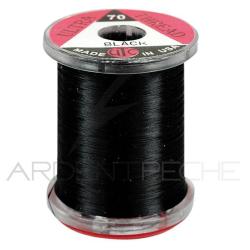 Fils de montage UTC 70 nylon 6/0 noir 100