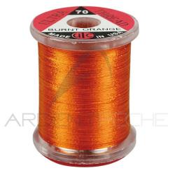 Fils de montage UTC 70 nylon 6/0 orange 13