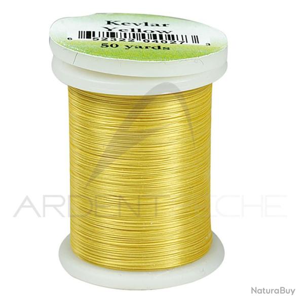 Fils de montage Kevlar jaune