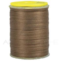 Fils de montage Polyfloss Giorgio Benecchi's 12 marron