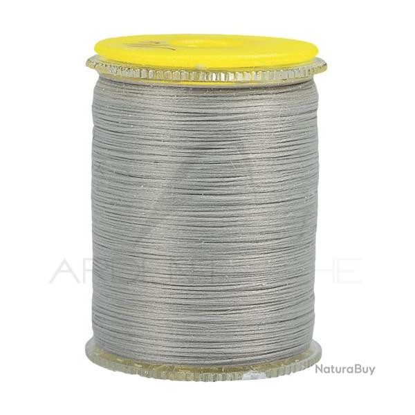 Fils de montage Polyfloss Giorgio Benecchi's 14 gris olive clair