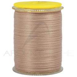 Fils de montage Polyfloss Giorgio Benecchi's 15 pinkish tan
