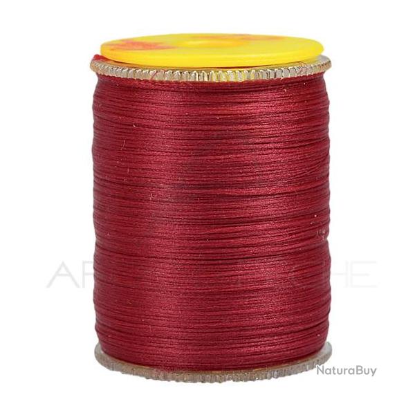 Fils de montage Polyfloss Giorgio Benecchi's 20 rouge