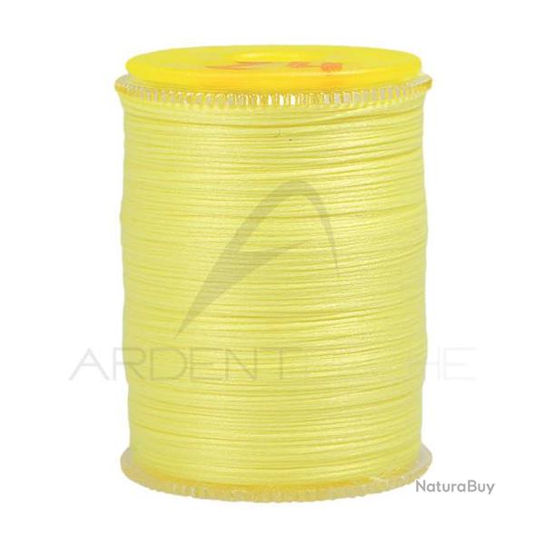 Fils de montage Polyfloss Giorgio Benecchi's 24 jaune