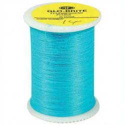 Fils de montage Polyfloss Globrite floss bleu