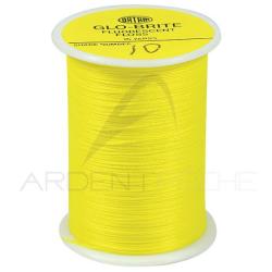 Fils de montage Polyfloss Globrite floss jaune