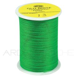 Fils de montage Polyfloss Globrite floss vert