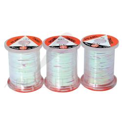 Tinsel perle moyen 0.8mm