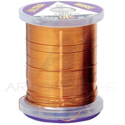 Tinsel ultra wire ambre 120