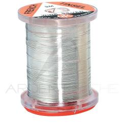 Tinsel ultra wire argent 252