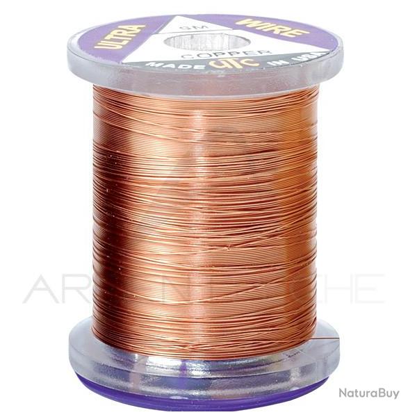 Tinsel ultra wire cuivre 33